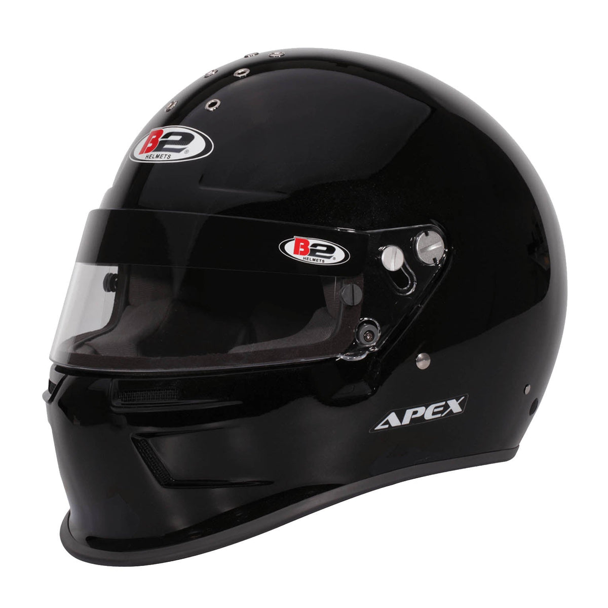 B2 Apex Racing Helmet