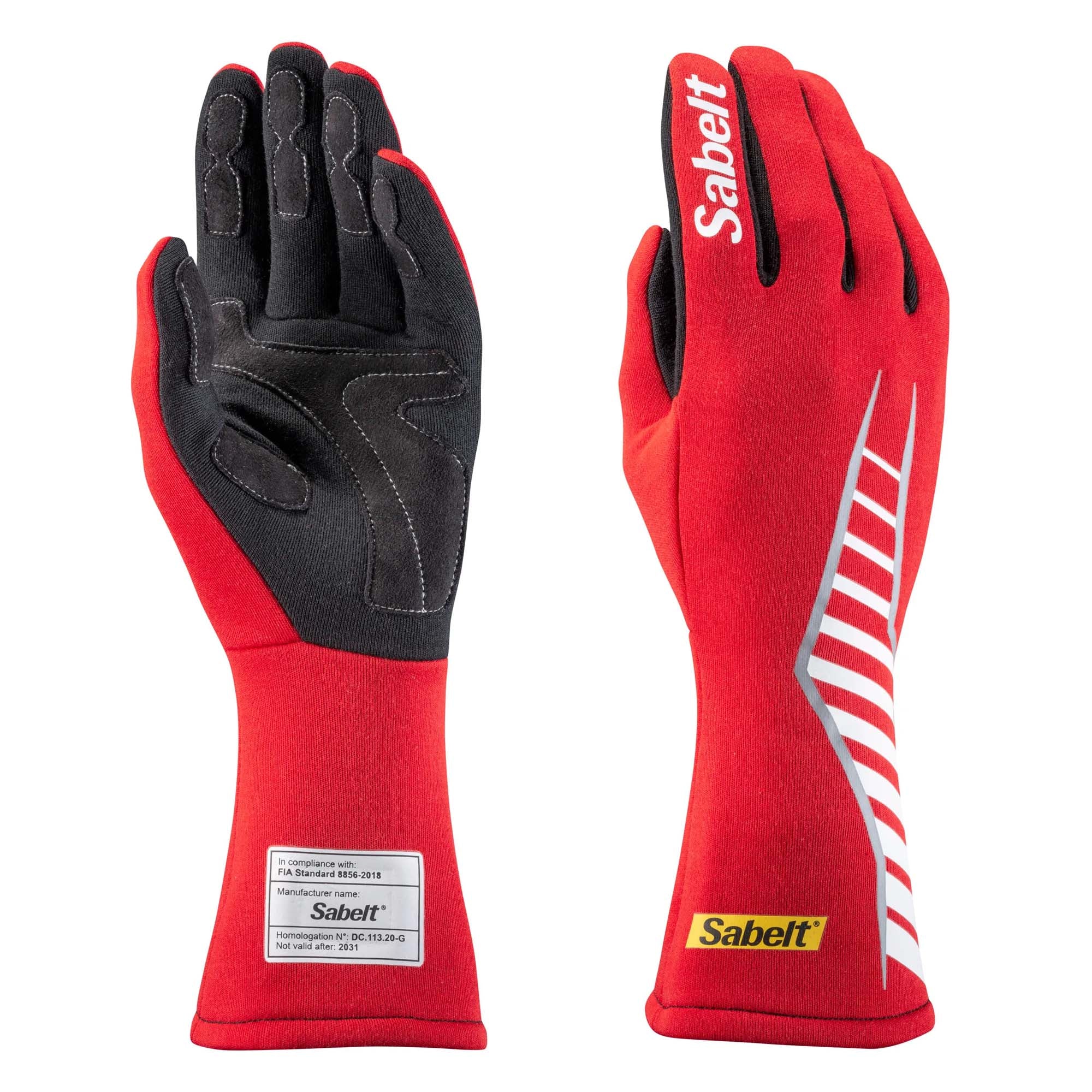 Sabelt Challenge TG-2 Racing Gloves