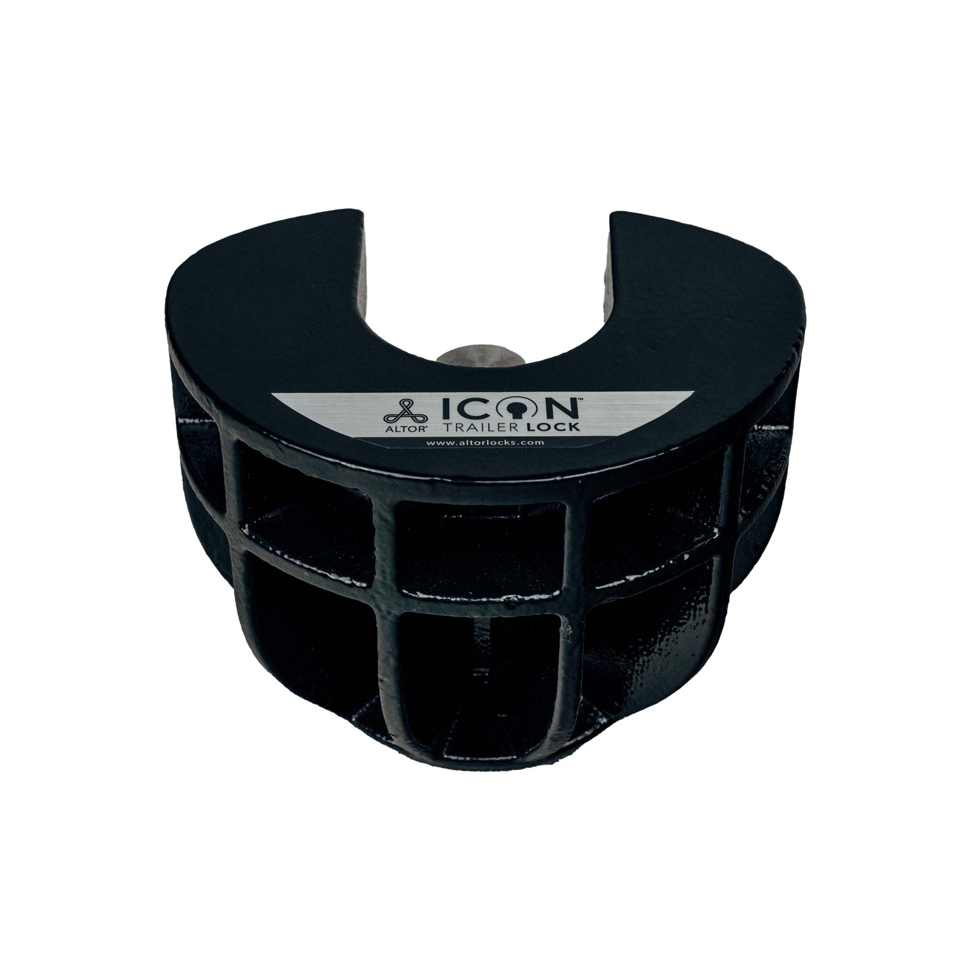 Icon Trailer Lock - 2-5/16"