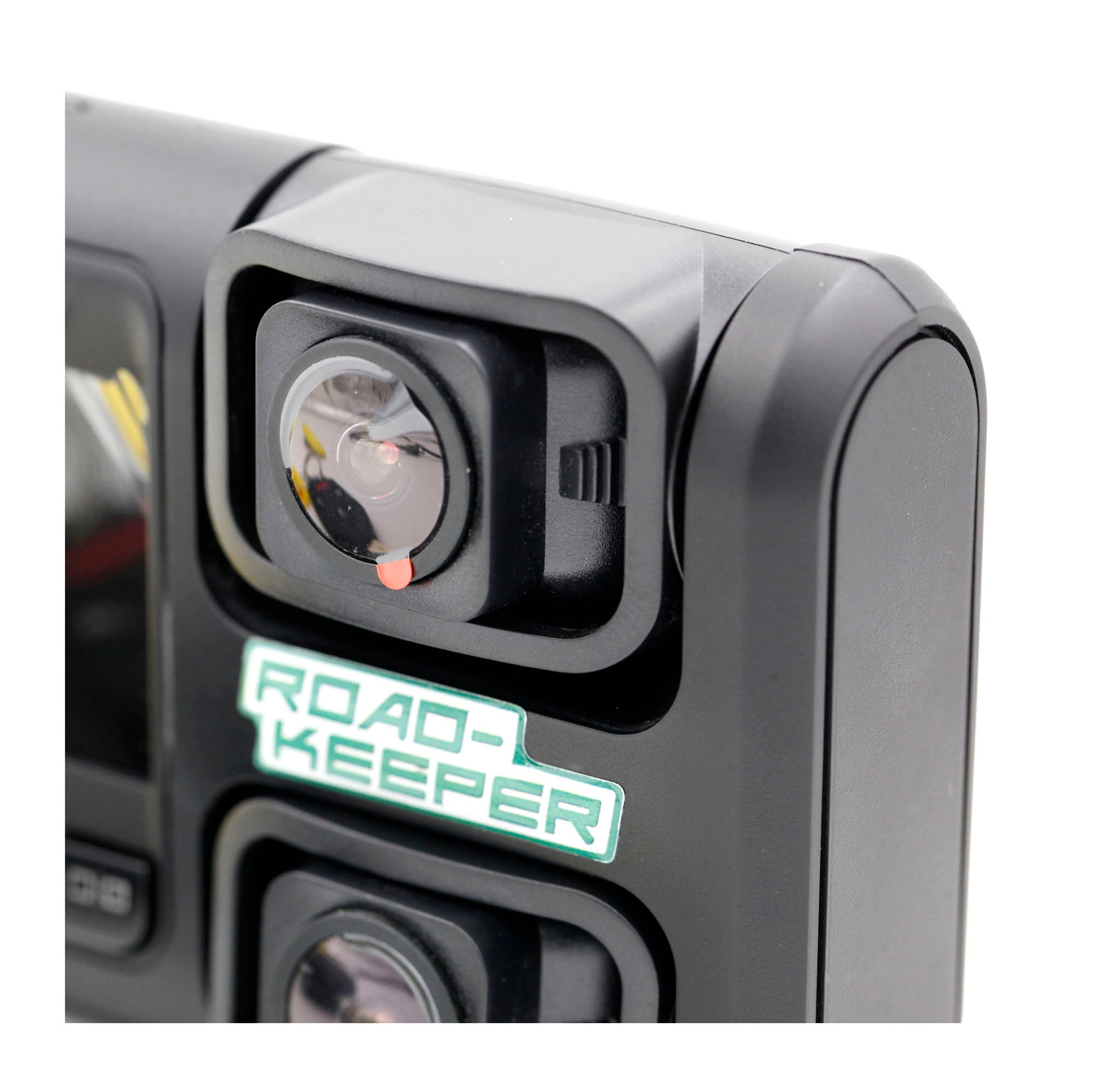 Road-Keeper Dual HD Video Camera