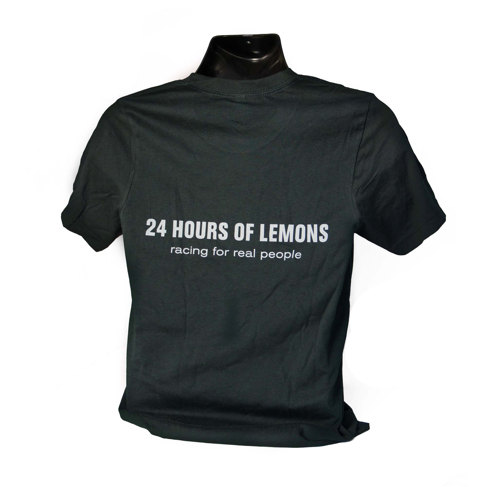 24 Hours of Lemons Logo Tee