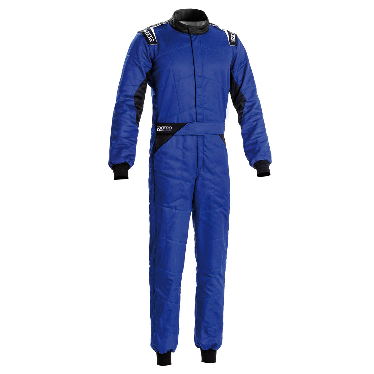Sparco Sprint Racing Suit - Blue/Black