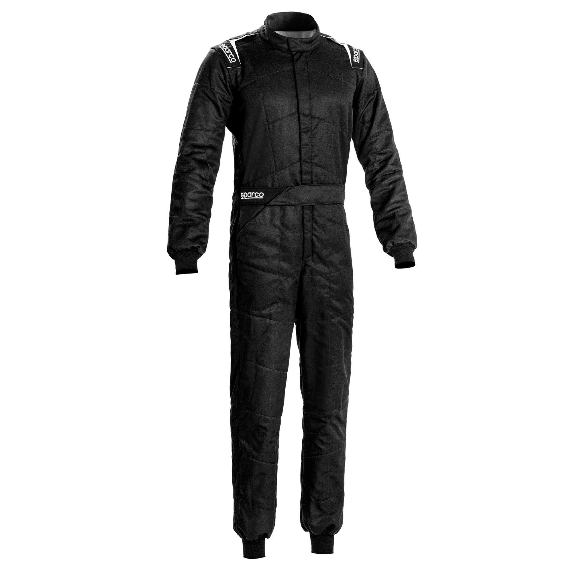 Sparco Sprint Racing Suit - Black