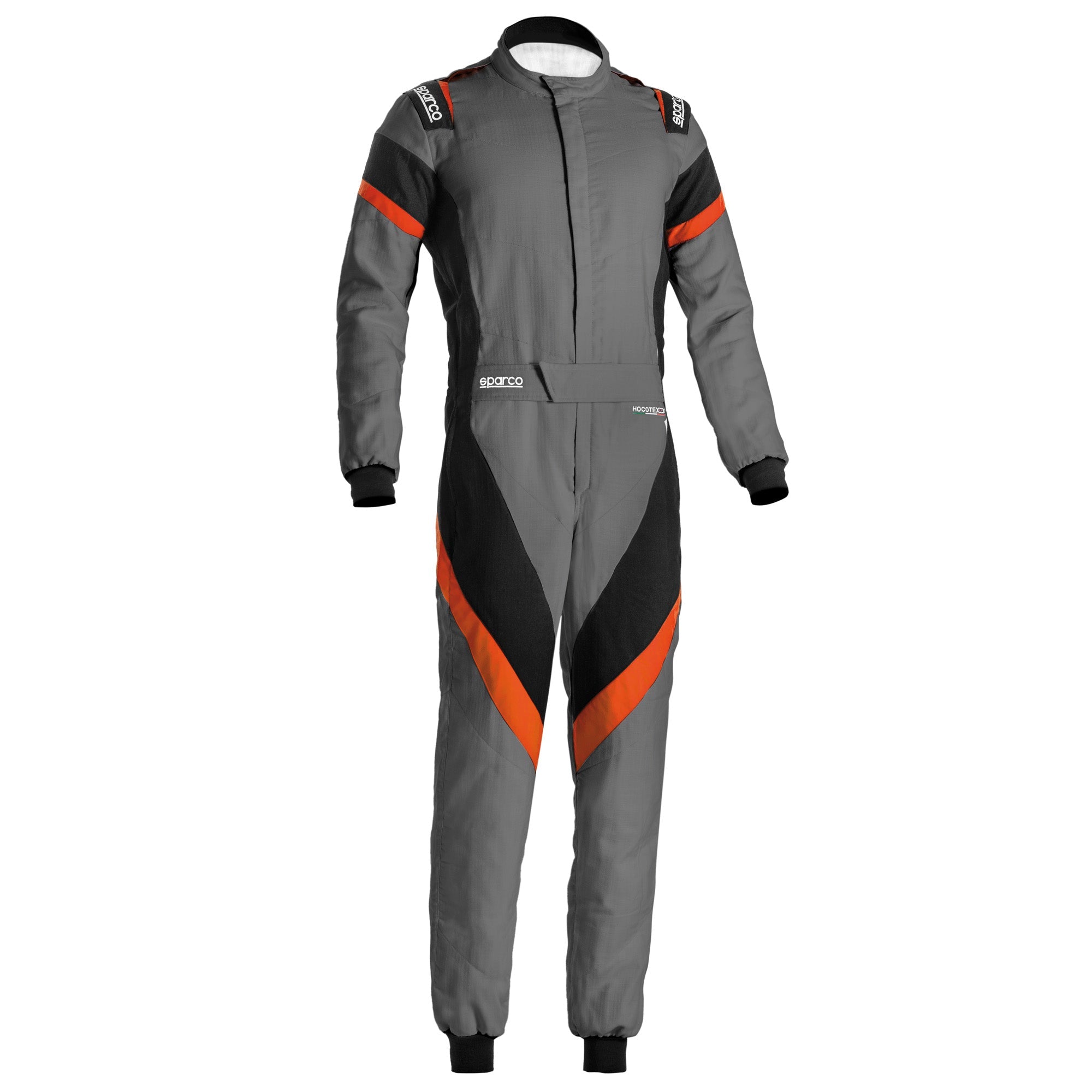 Sparco Victory 2.0 Racing Suit - White/Blue