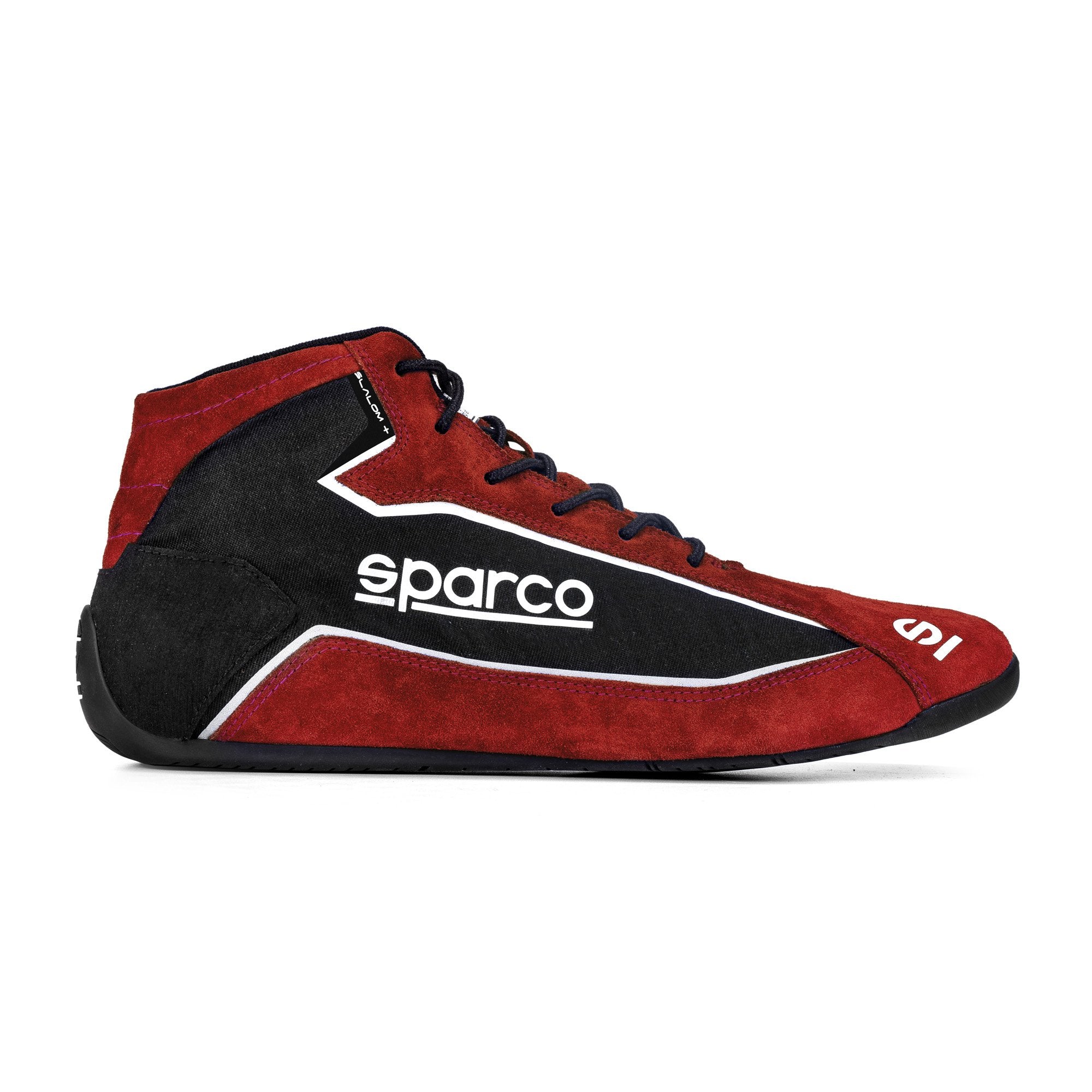 Sparco - Chaussures de course Sparco SLALOM Roug…