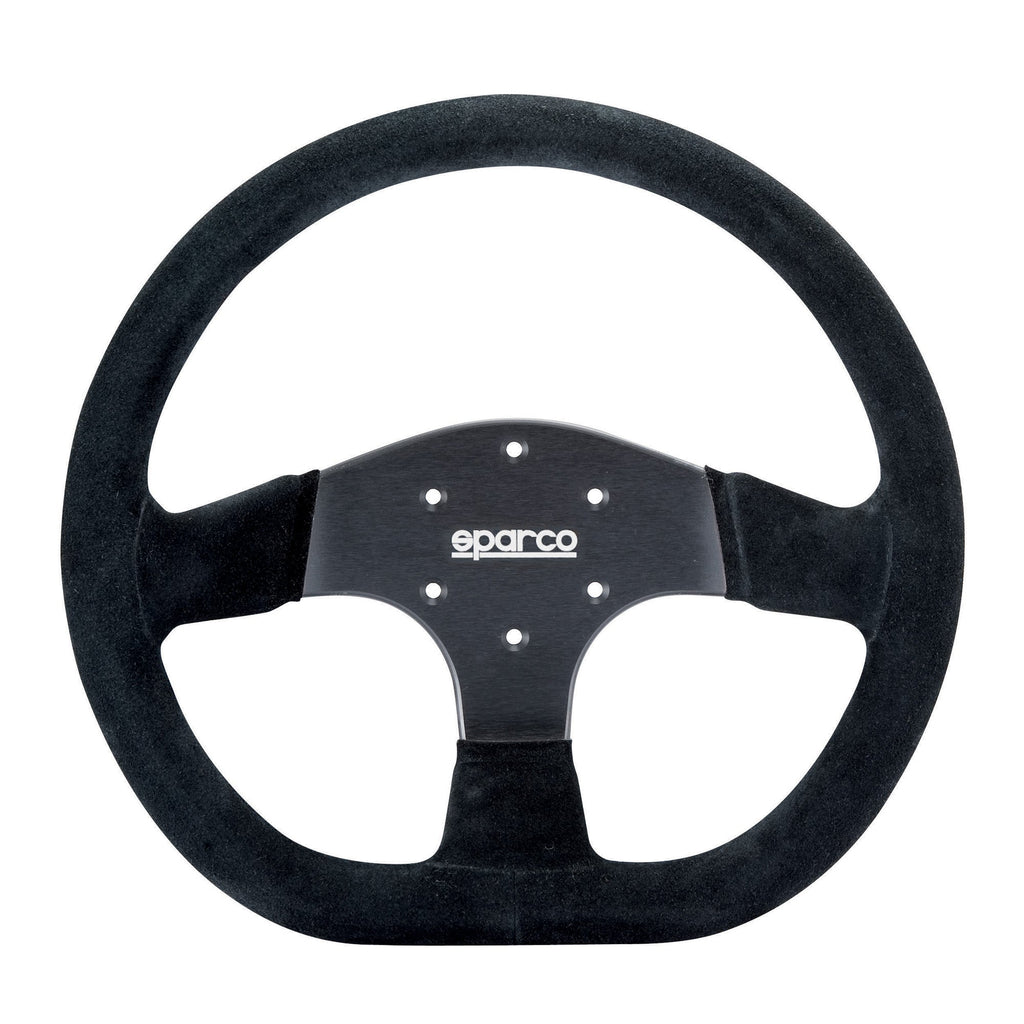 Sparco Steering Wheel Quick Release - Bolt-On Style - 24 Hours of Lemons