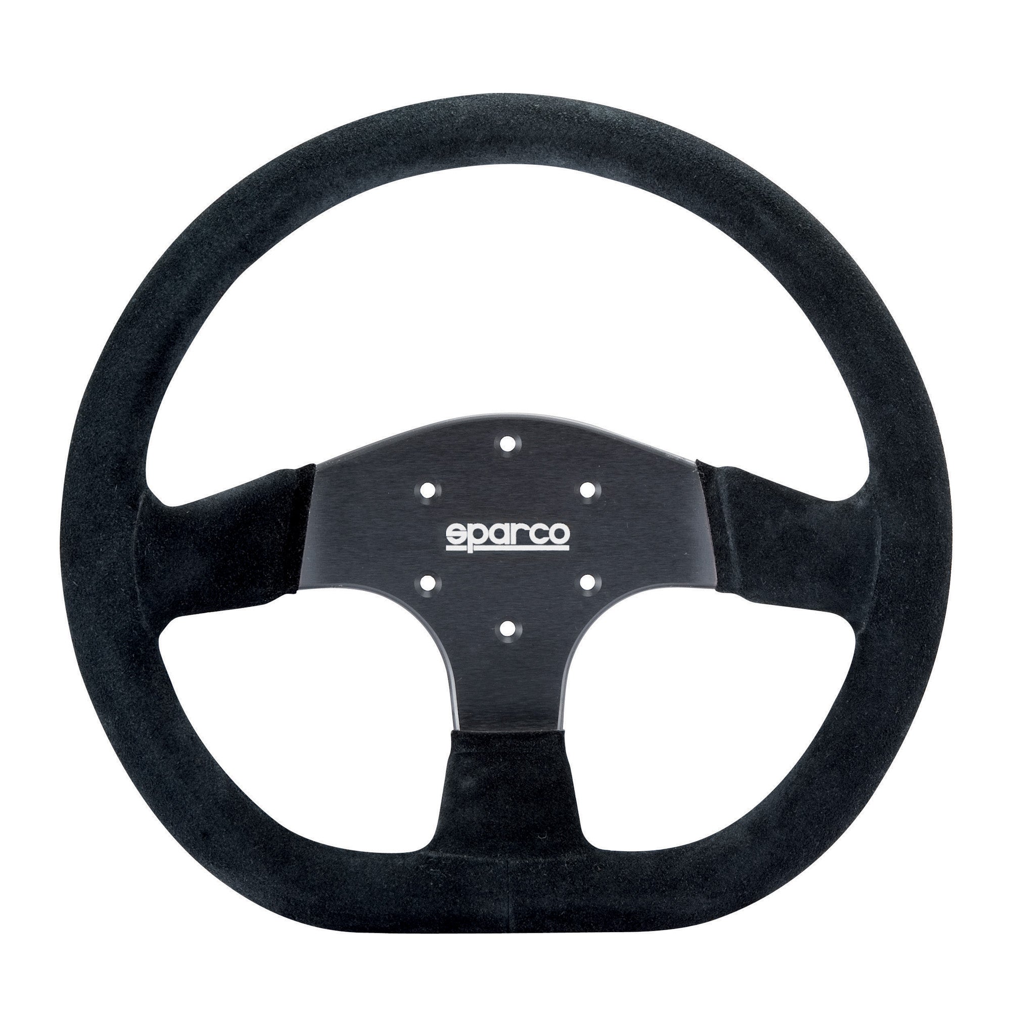 Sparco Steering Wheel Quick Release - Bolt-On Style - 24 Hours of