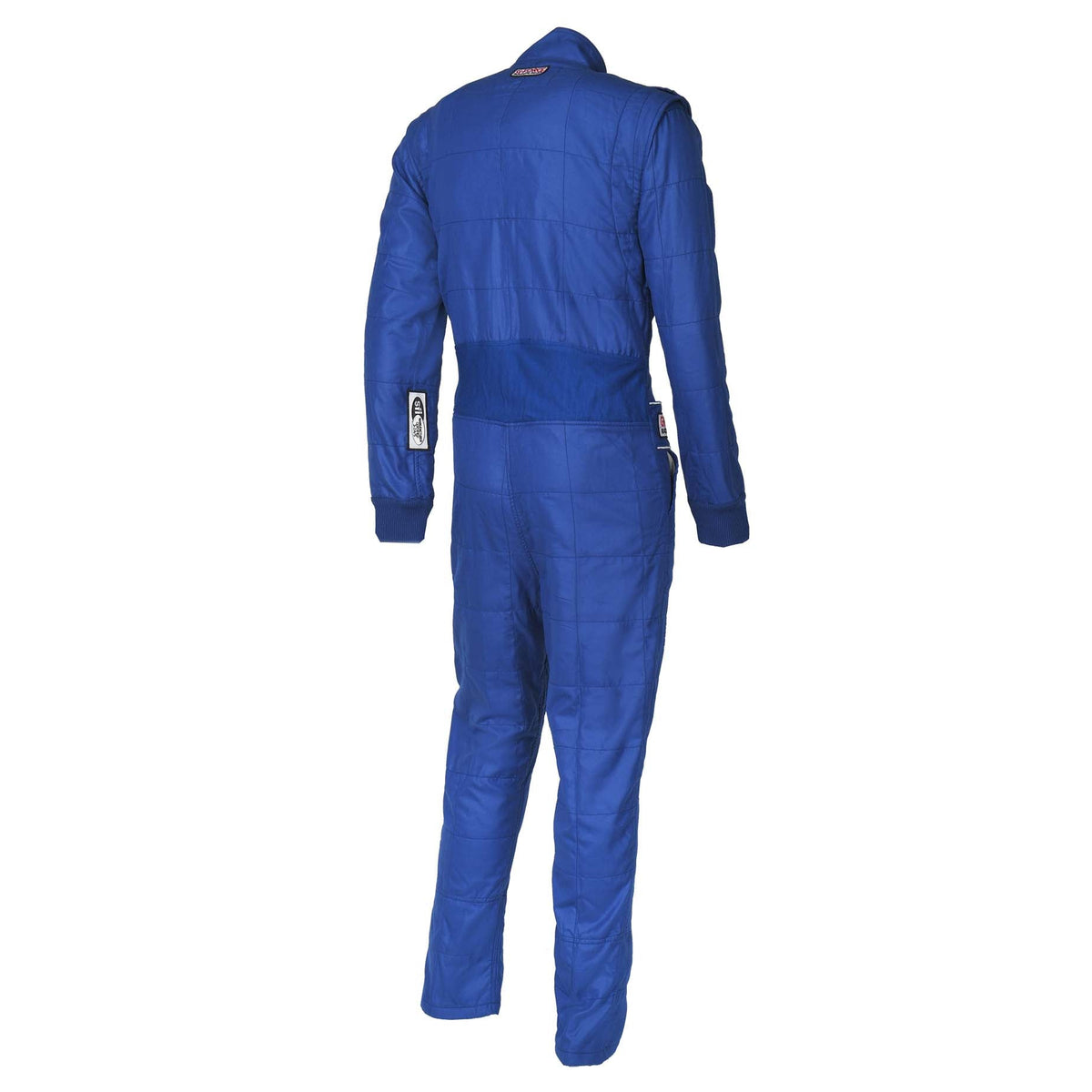 G-Force G-Limit Racing Suit - Back, Blue