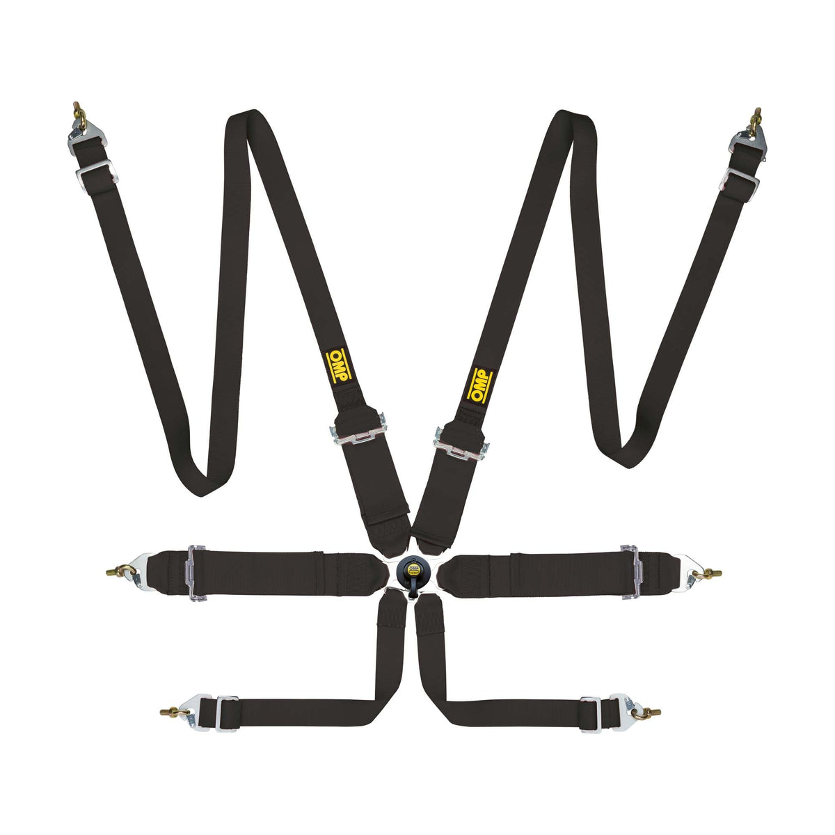 OMP First 3+2 Racing Harness