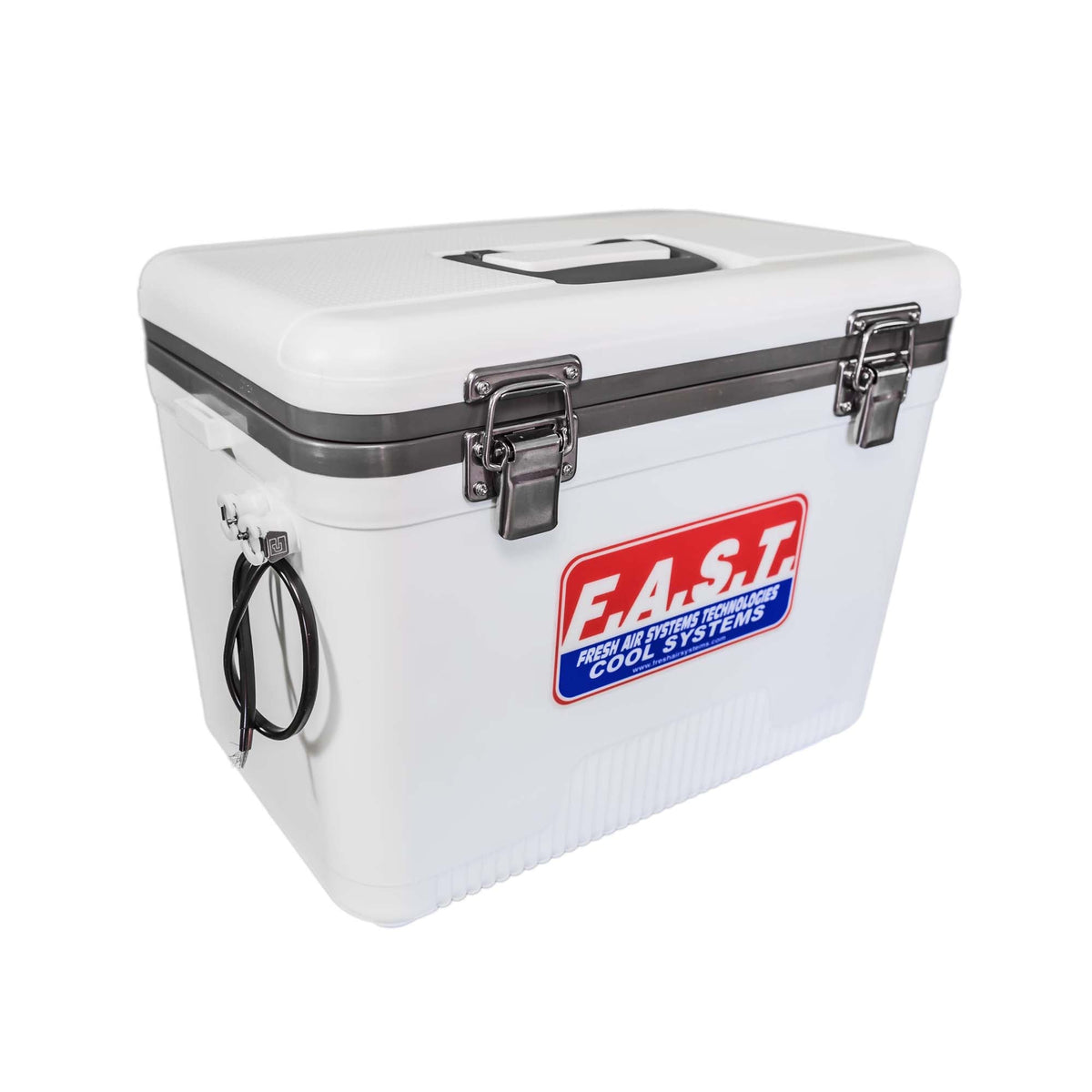 FAST Cooling Racer Driver Cooling System - 13 Quart