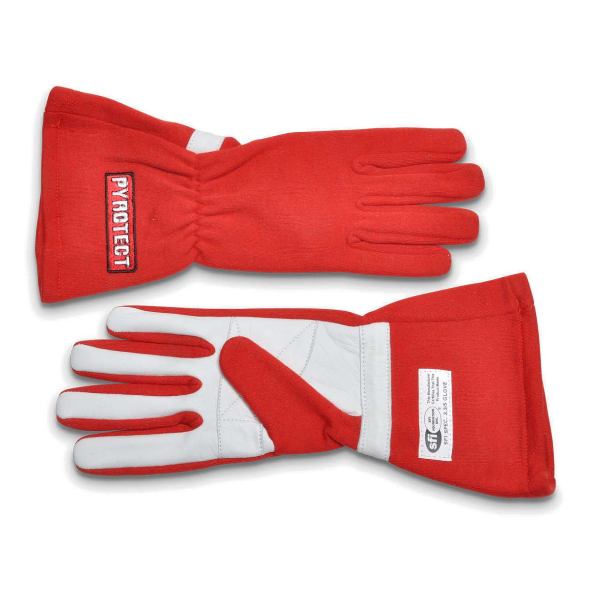 Pyrotect Sport Series SFI-5 Racing Gloves