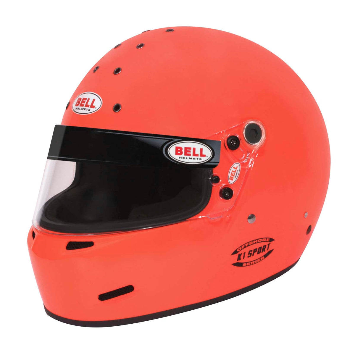 Bell K.1 Sport SA2020 Helmet Offshore Orange