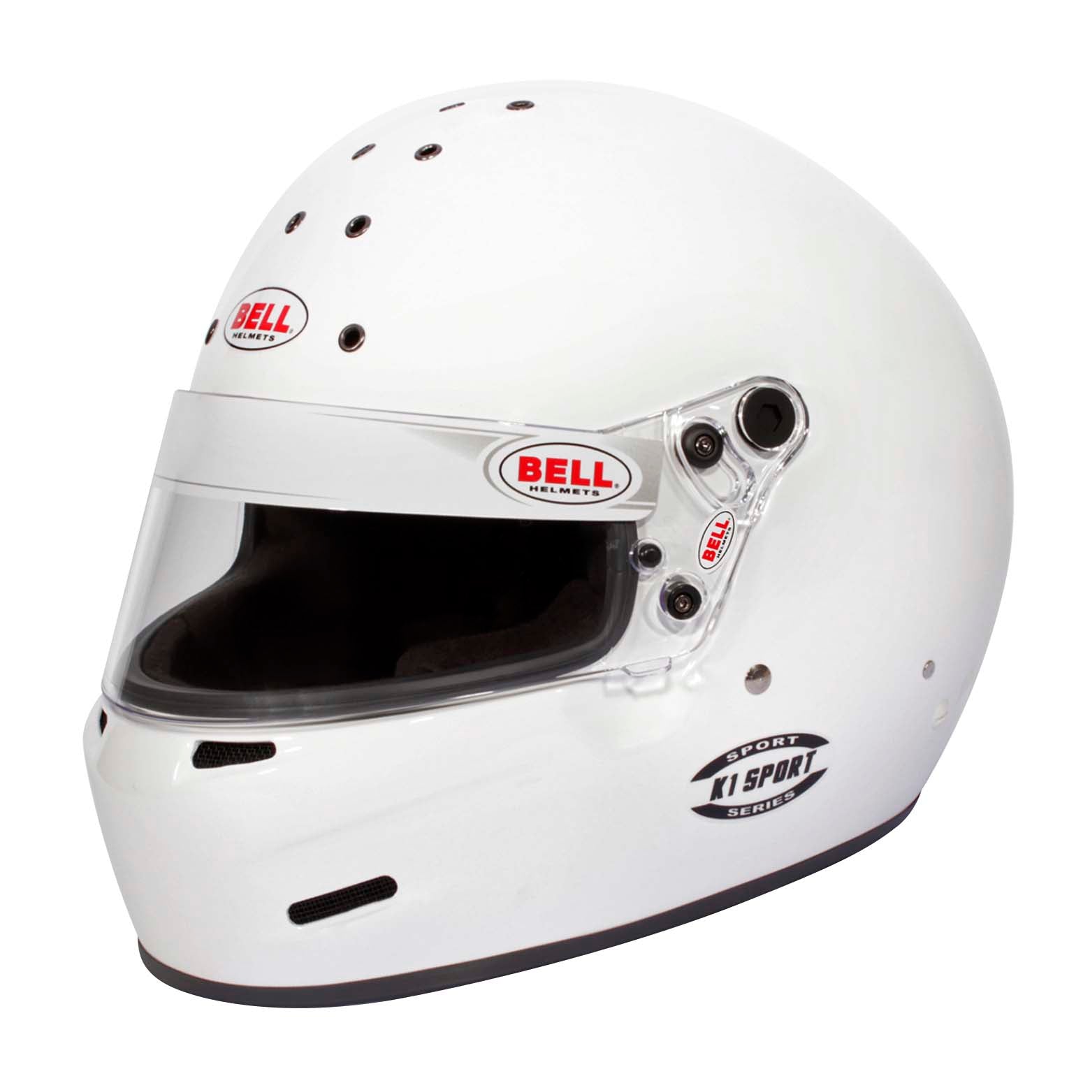 Bell K.1 Sport SA2020 Helmet White