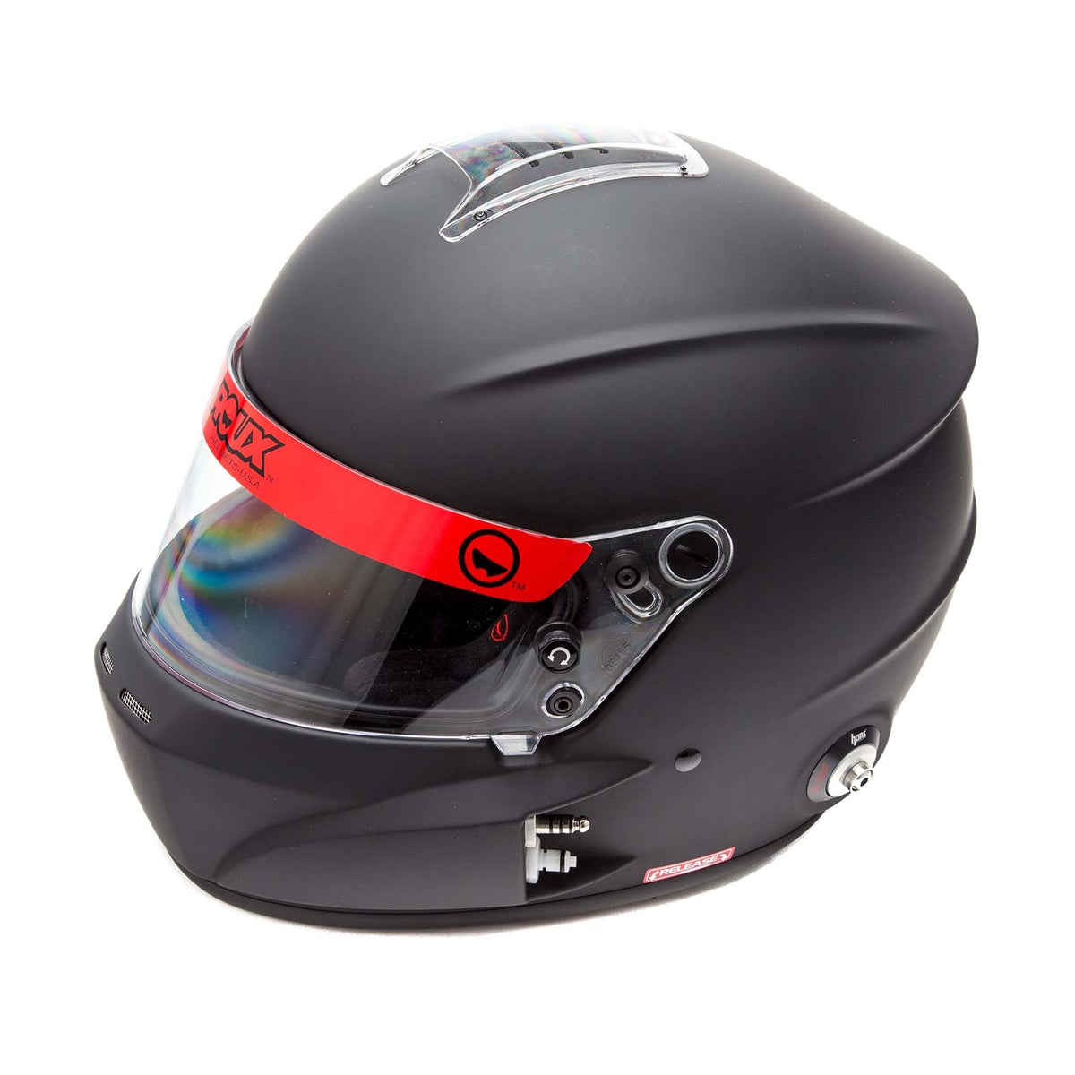 Roux R-1 Loaded Fiberglass SA2020 Helmet