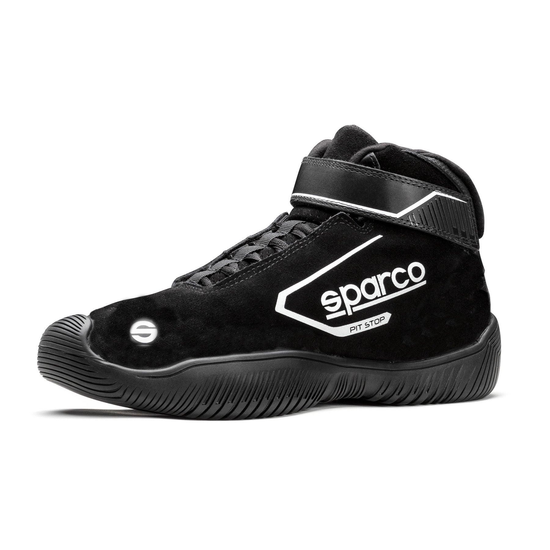 Sparco Pit Stop 2 Crew Shoes - 24 Hours of Lemons