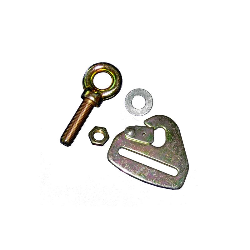 Snap-In Hardware Kit For Harness Mounting