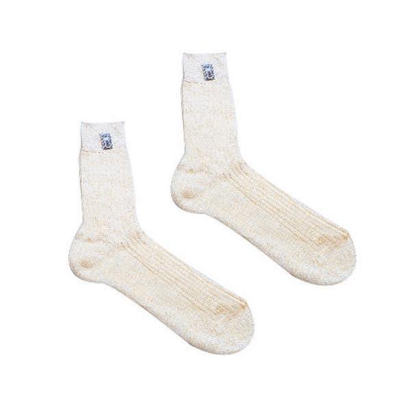 Sparco Soft-Touch Nomex Socks - Crew Length